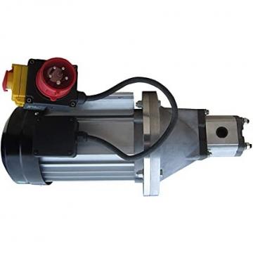 Hydraulic power pack for log splitter - Product_23
