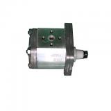 POMPA IDRAULICA GRUPPO 2 DA 16cc. - OLEODINAMICA GEAR PUMPS