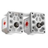 POMPA IDRAULICA GRUPPO 2 DA 6cc. - OLEODINAMICA GEAR PUMPS